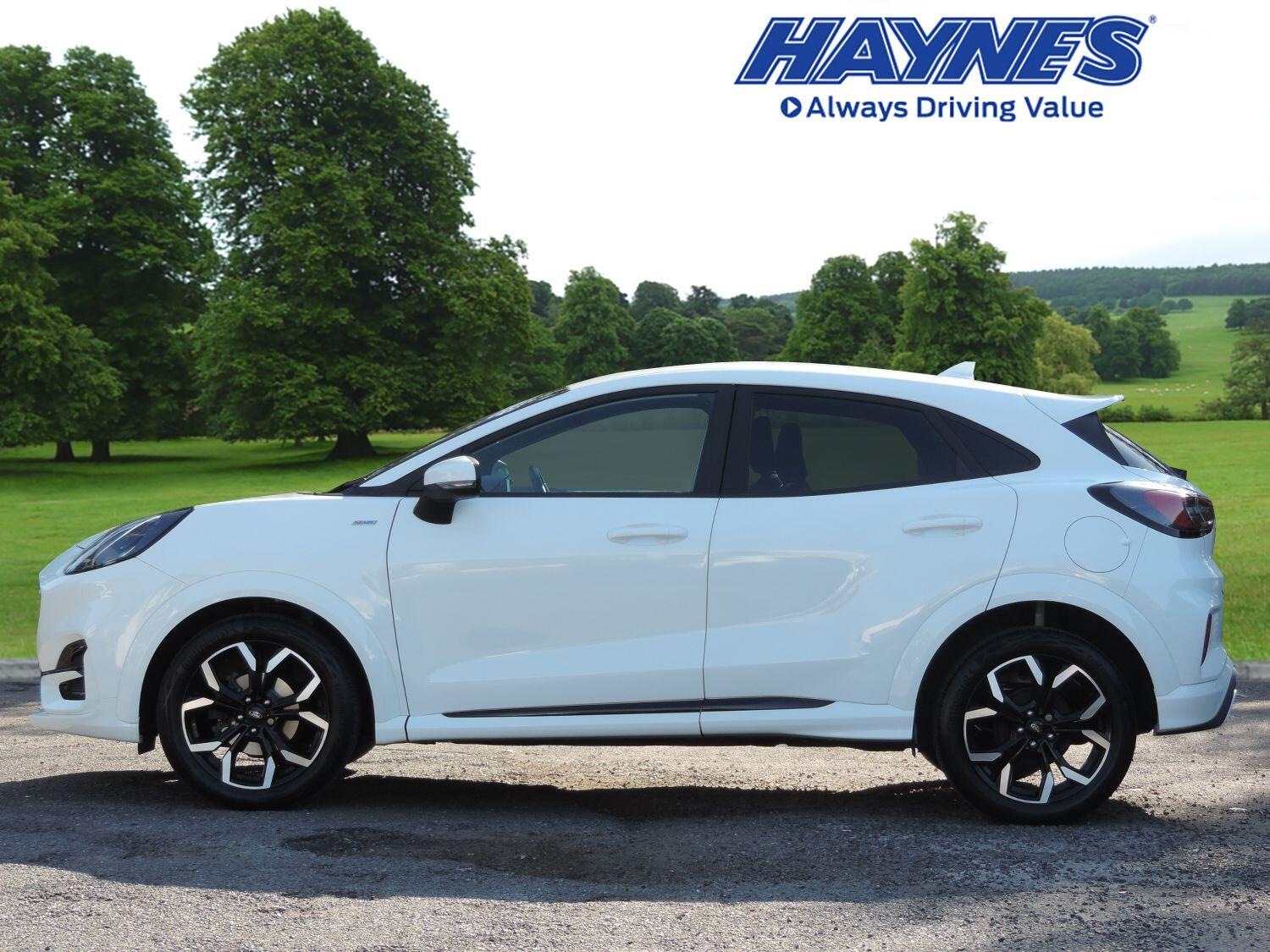 Used Ford Puma for sale - 76993613: Photo 2