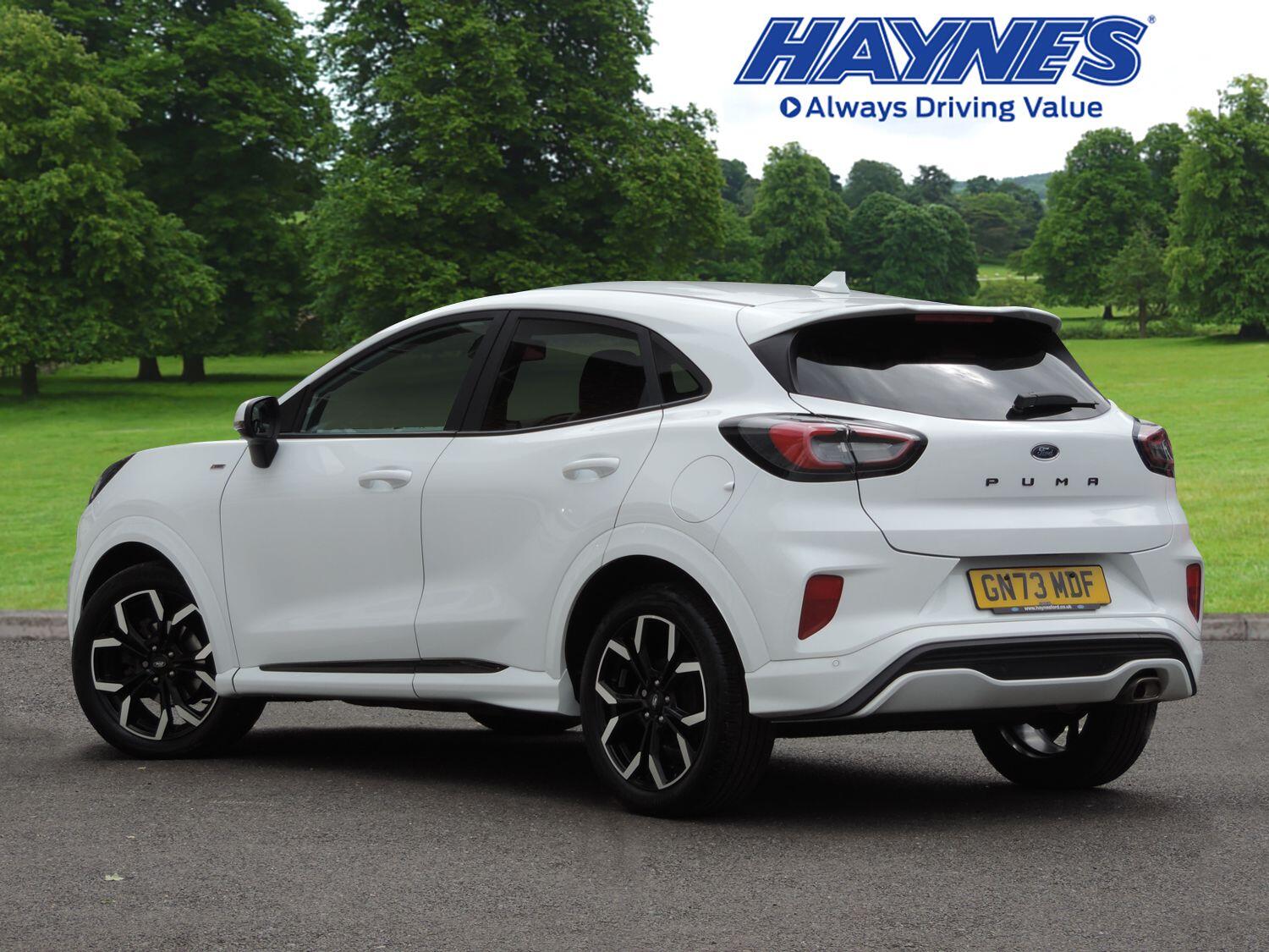 Used Ford Puma for sale - 76993613: Photo 3