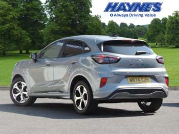 Used Ford Puma 2024 for sale - 74978130: Photo