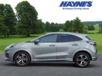 Used Ford Puma 2024 for sale - 74978130: Photo
