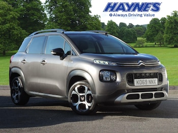 2020 (69) - 1.2 PureTech 110 Flair 5dr [6 speed]