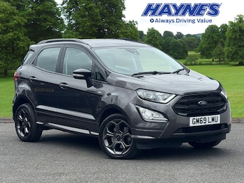 Ford Ecosport feature image