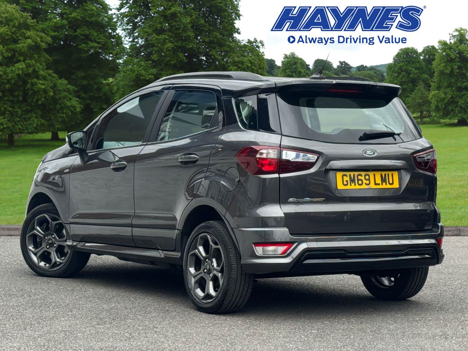 Used Ford Ecosport 2020 for sale - 77882199: Photo 2