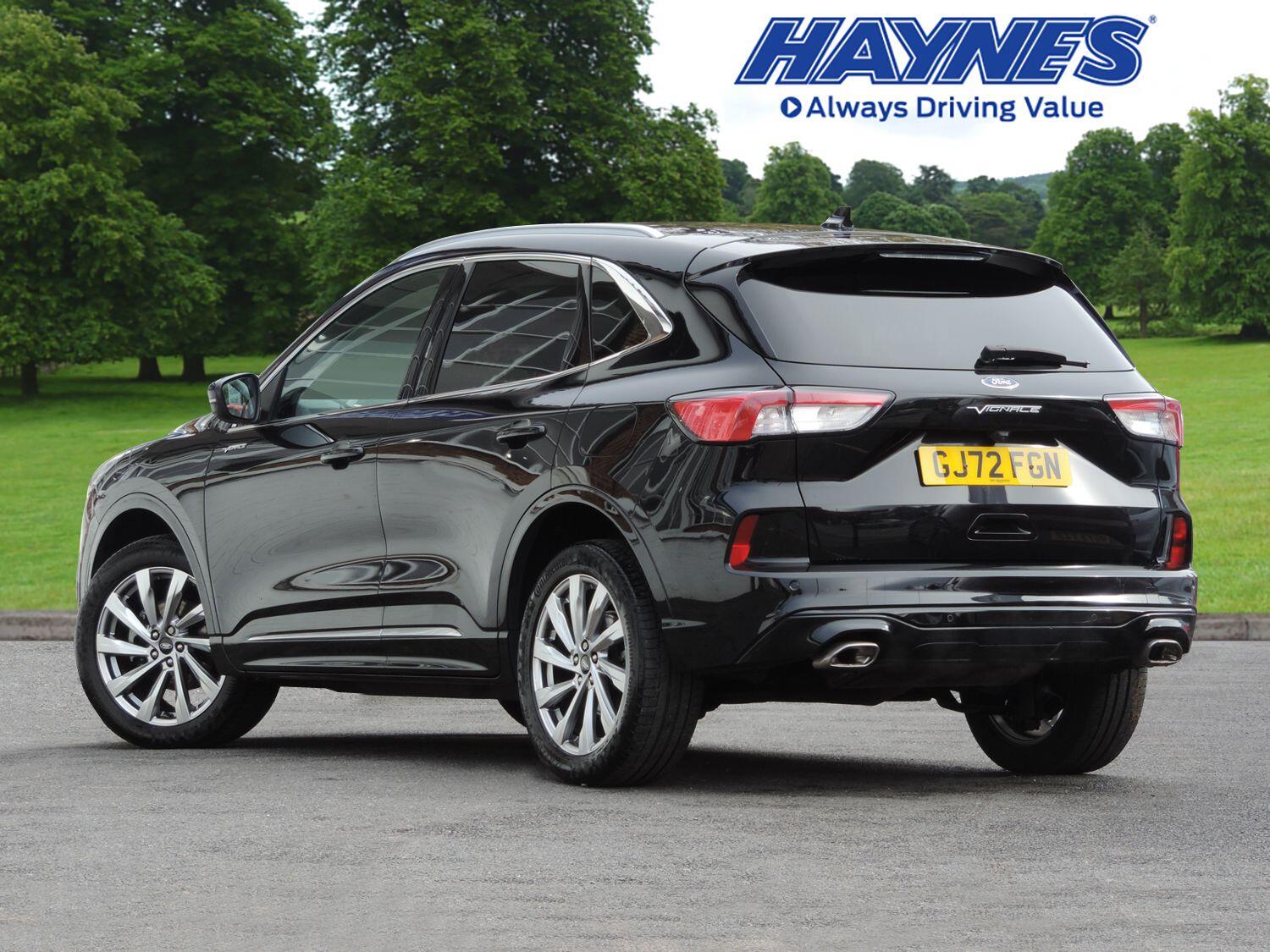 Used Ford Kuga 2022 for sale - 76538448: Photo 2