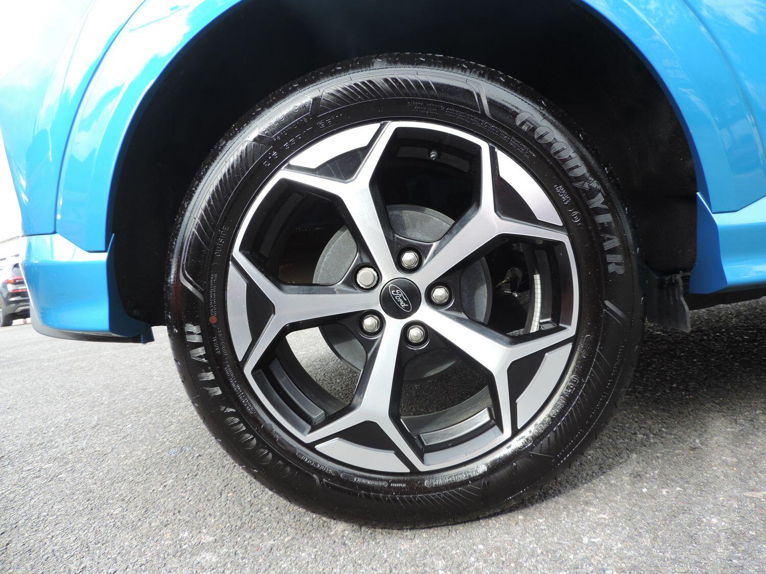 Used Ford Puma for sale - 76996485: Photo 19