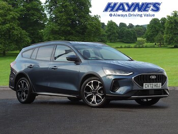 (72) - 1.0T EcoBoost MHEV Active Vignale DCT Euro 6 (s/s) 5dr