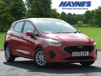 Used Ford Fiesta 2022 for sale - 75298344: Photo