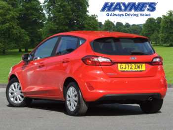Used Ford Fiesta 2022 for sale - 75298344: Photo