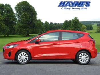 Used Ford Fiesta 2022 for sale - 75298344: Photo