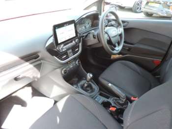 Used Ford Fiesta 2022 for sale - 75298344: Photo