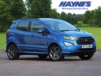 2022 (72) - 1.0 EcoBoost 125 ST-Line 5dr
