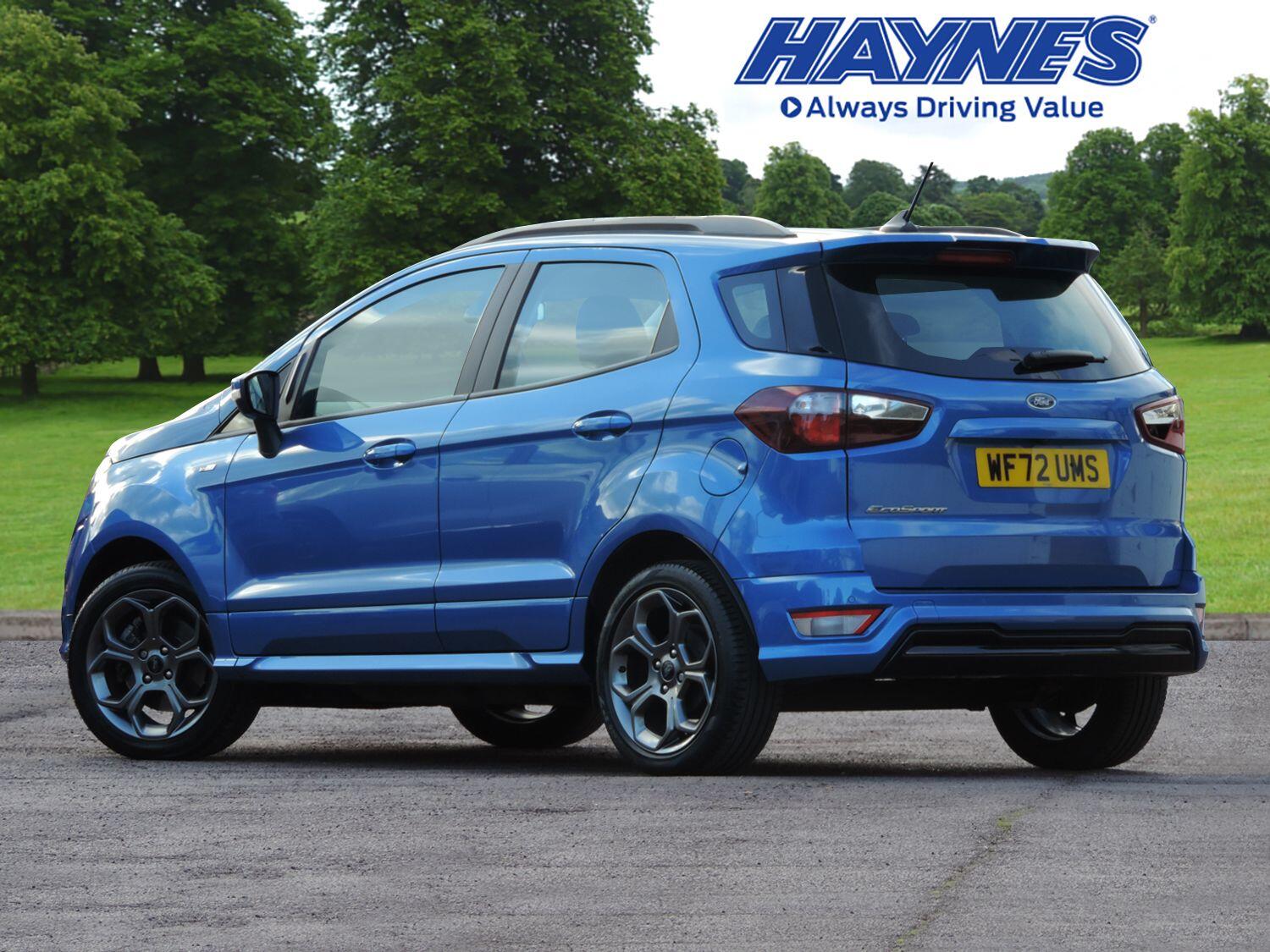 Used Ford Ecosport 2022 for sale - 76398333: Photo 2