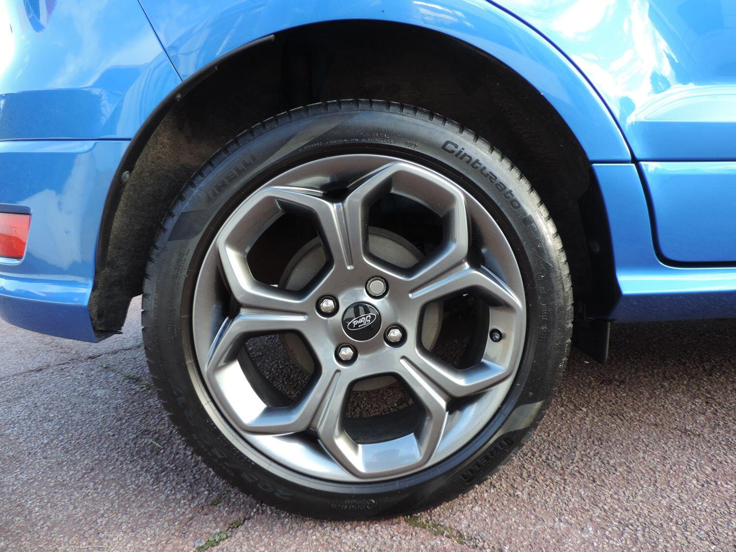 Used Ford Ecosport 2022 for sale - 76398333: Photo 24