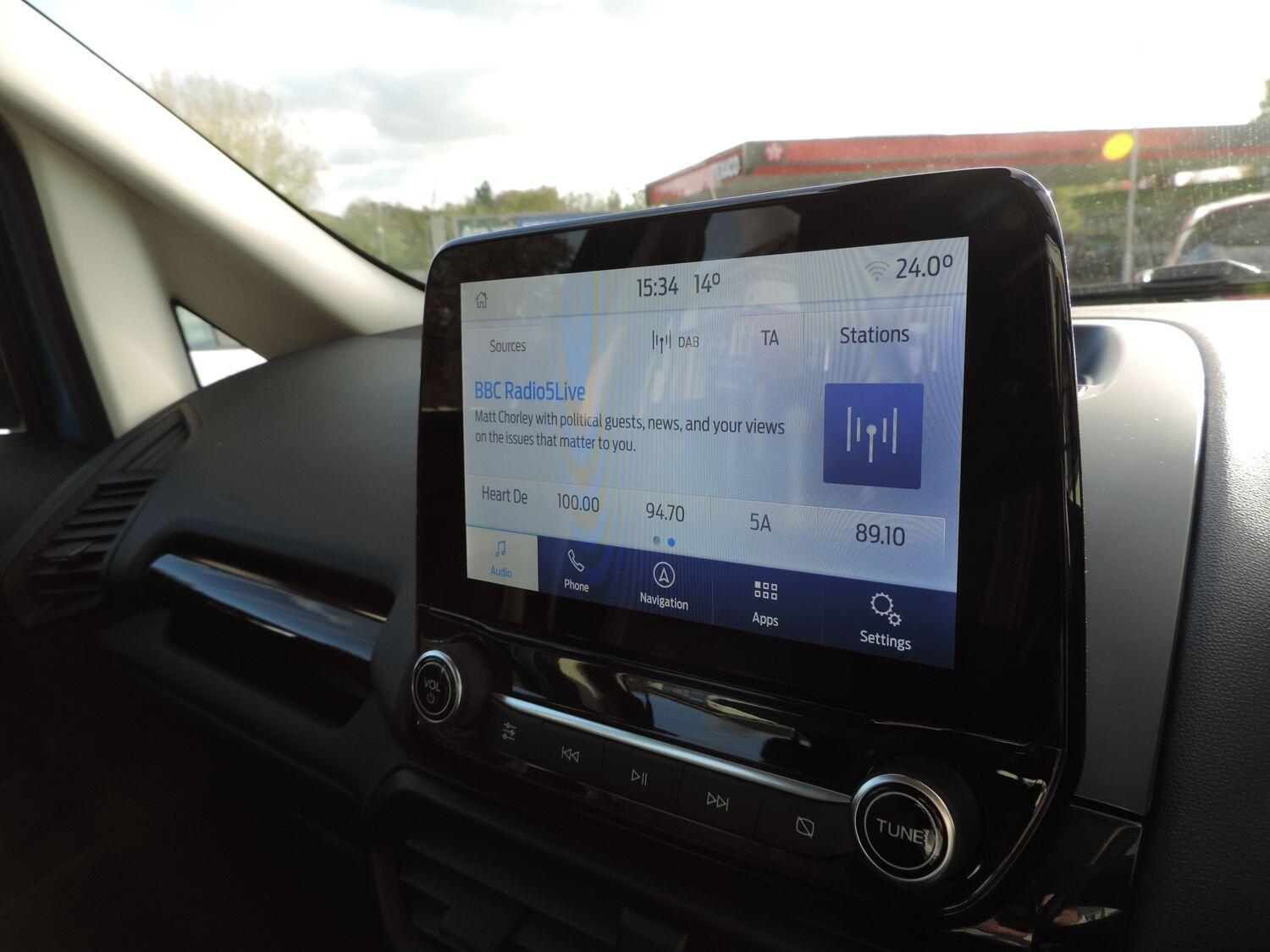 Used Ford Ecosport 2022 for sale - 76398333: Photo 25