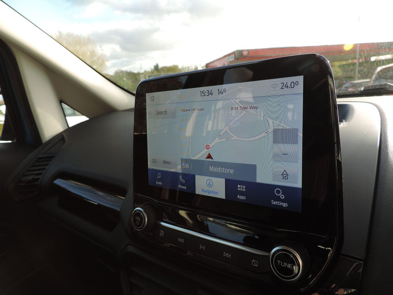 Used Ford Ecosport 2022 for sale - 76398333: Photo 26