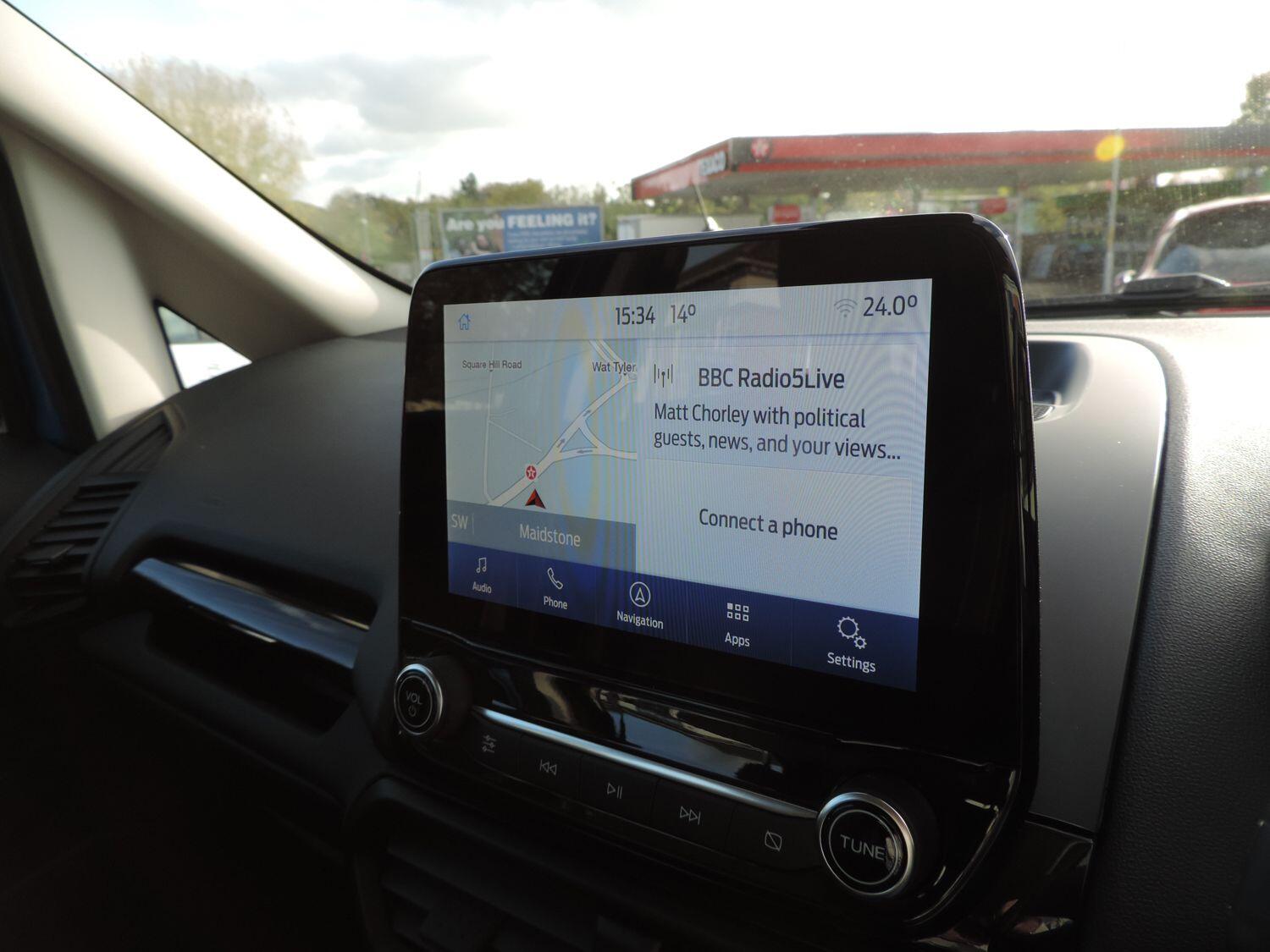 Used Ford Ecosport 2022 for sale - 76398333: Photo 27