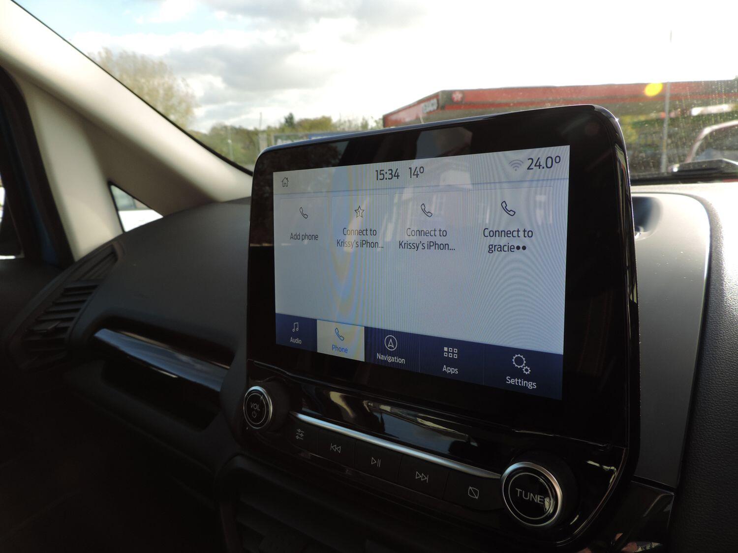 Used Ford Ecosport 2022 for sale - 76398333: Photo 28