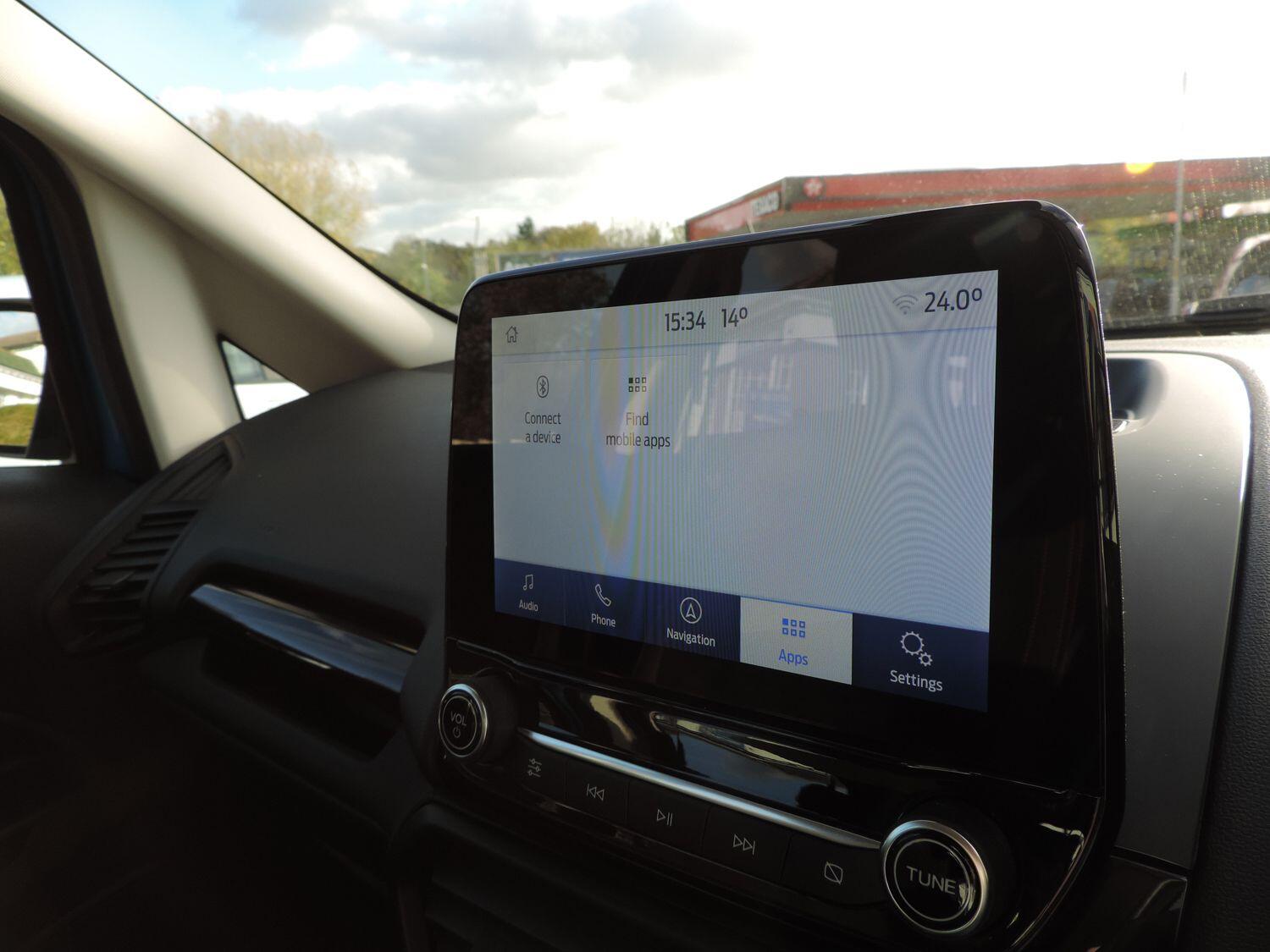 Used Ford Ecosport 2022 for sale - 76398333: Photo 31