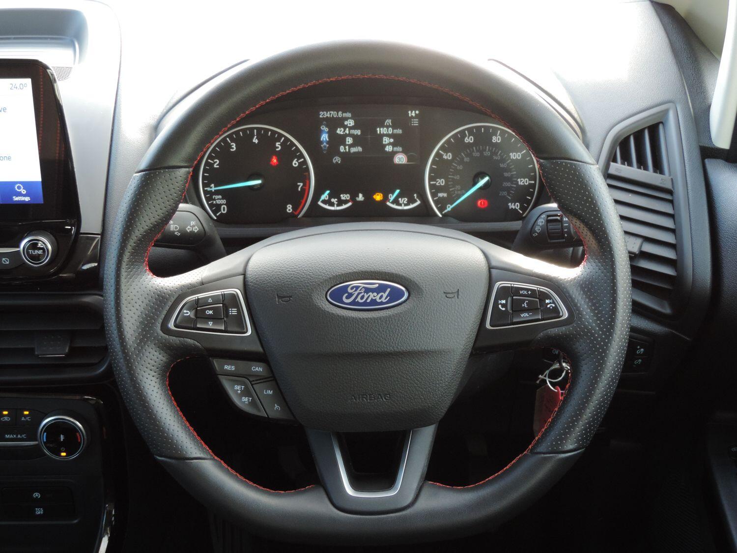 Used Ford Ecosport 2022 for sale - 76398333: Photo 35
