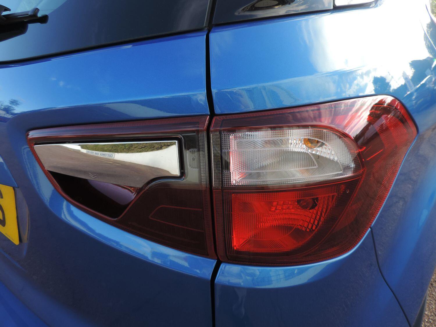 Used Ford Ecosport 2022 for sale - 76398333: Photo 38