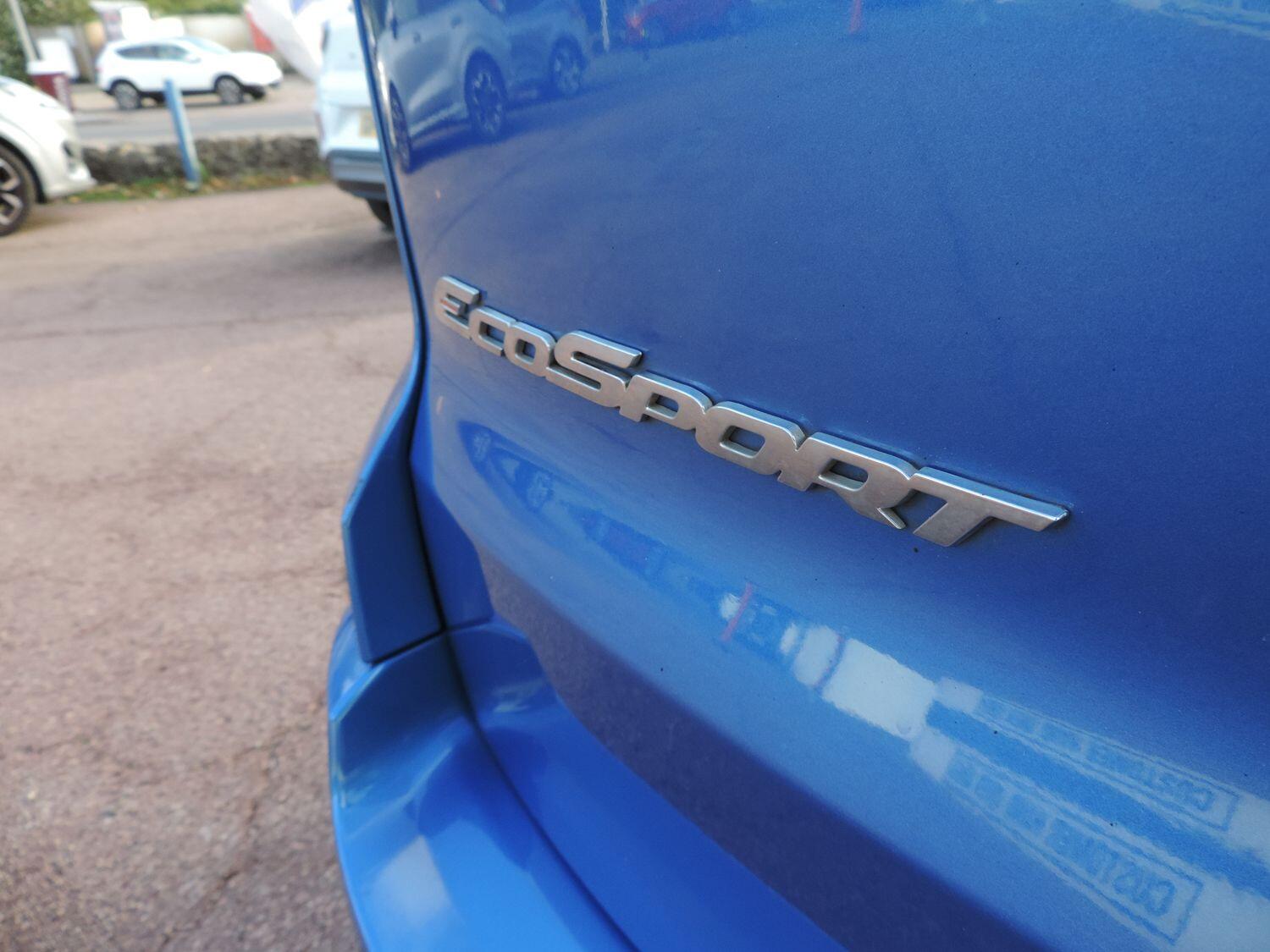 Used Ford Ecosport 2022 for sale - 76398333: Photo 42