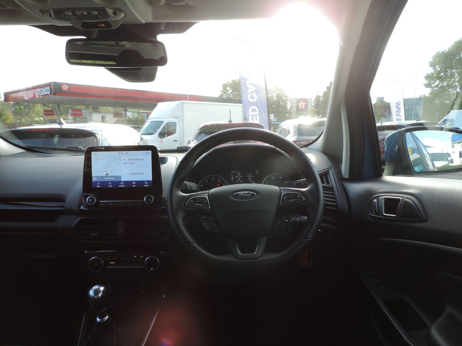 Used Ford Ecosport 2022 for sale - 76398333: Photo 46