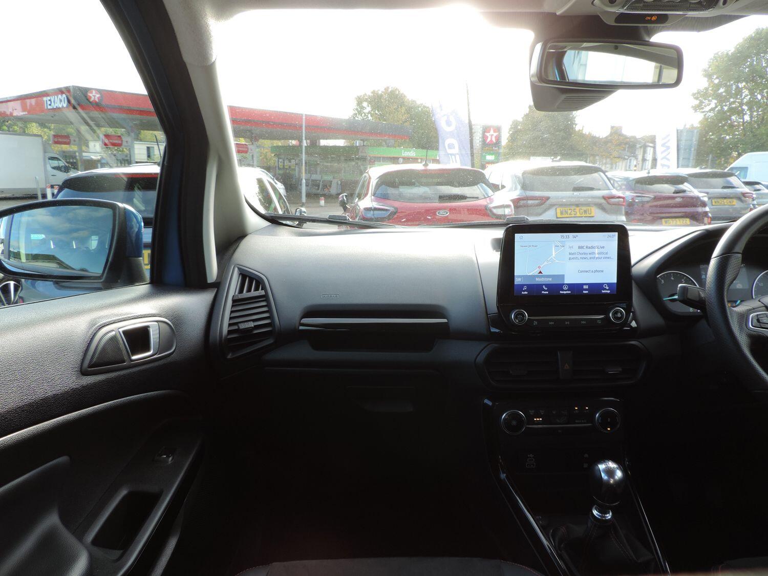 Used Ford Ecosport 2022 for sale - 76398333: Photo 8