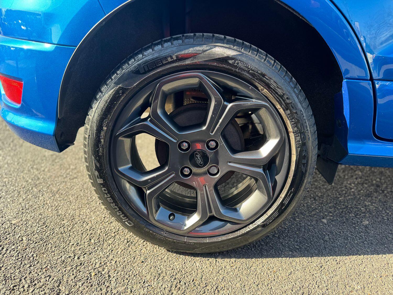 Used Ford Ecosport 2023 for sale - 77956943: Photo 16