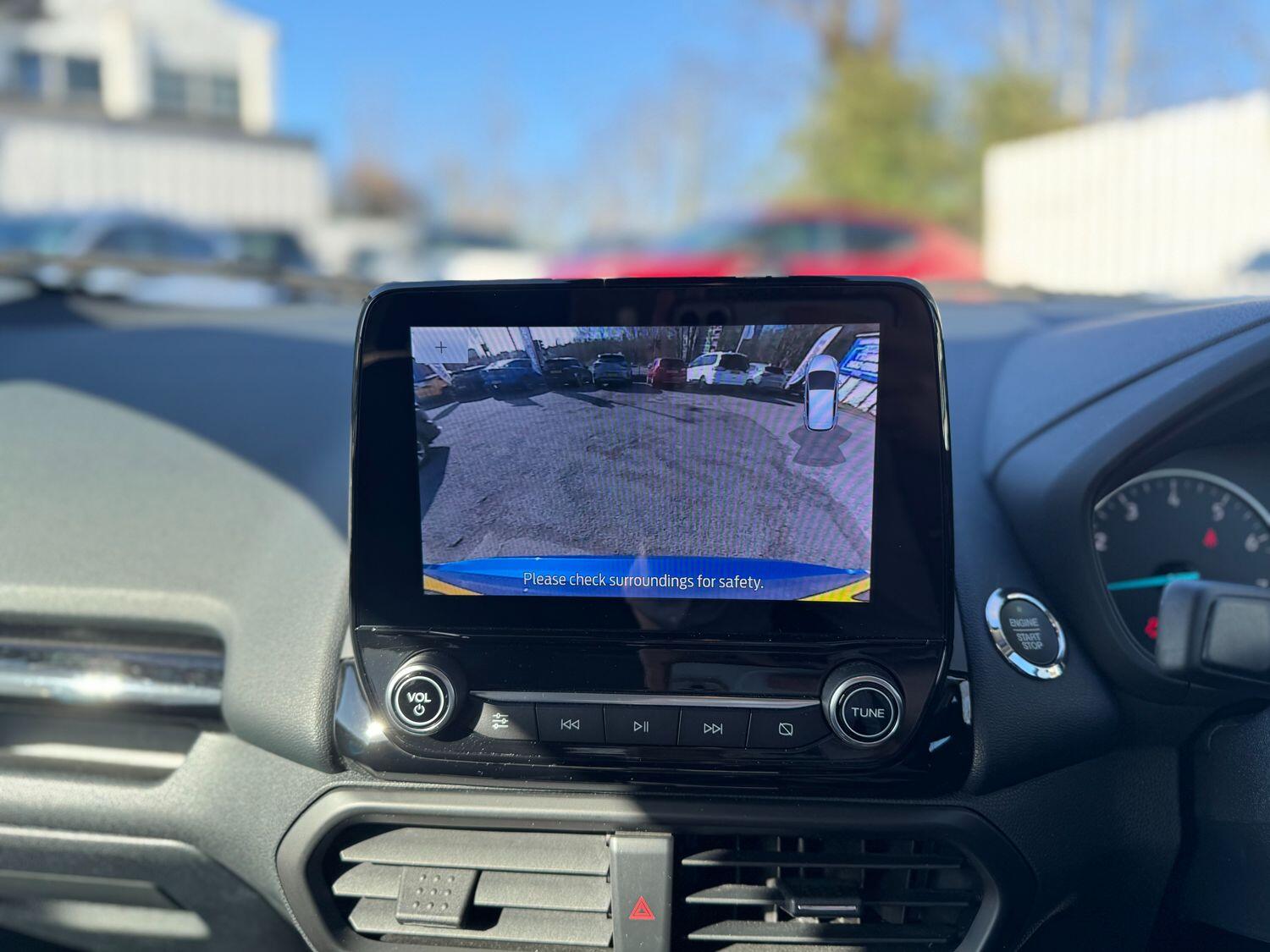 Used Ford Ecosport 2023 for sale - 77956943: Photo 17