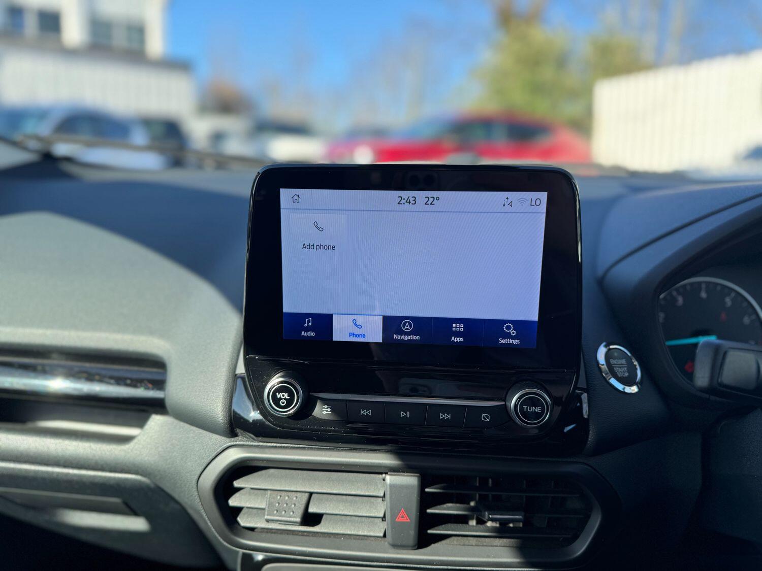 Used Ford Ecosport 2023 for sale - 77956943: Photo 18