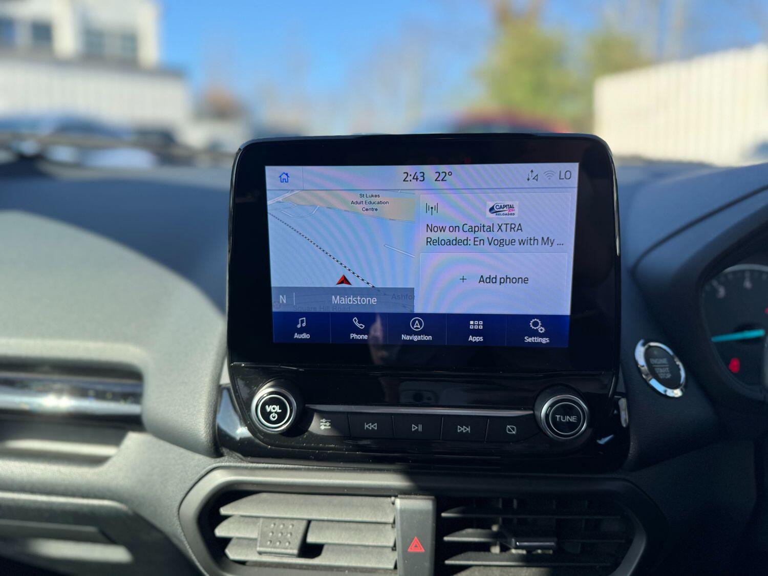 Used Ford Ecosport 2023 for sale - 77956943: Photo 20