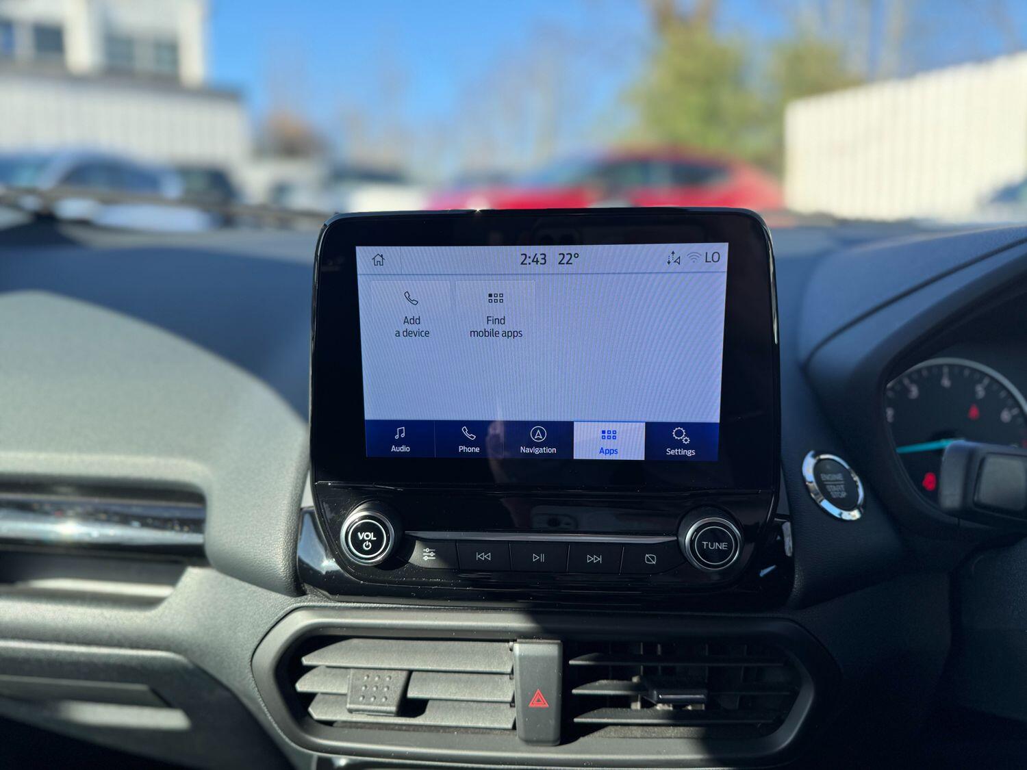 Used Ford Ecosport 2023 for sale - 77956943: Photo 22