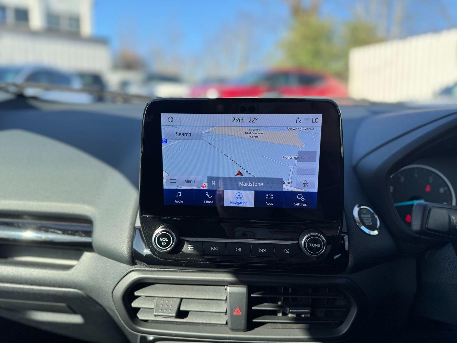 Used Ford Ecosport 2023 for sale - 77956943: Photo 23