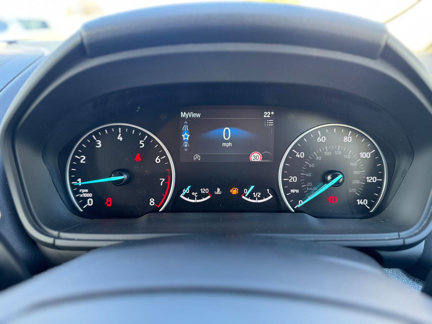 Used Ford Ecosport 2023 for sale - 77956943: Photo 24