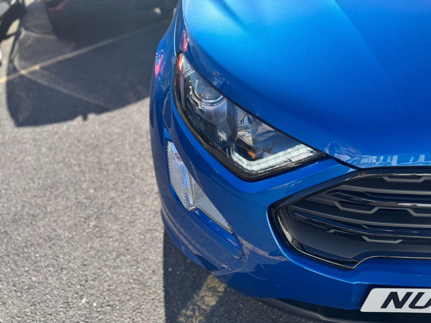 Used Ford Ecosport 2023 for sale - 77956943: Photo 26