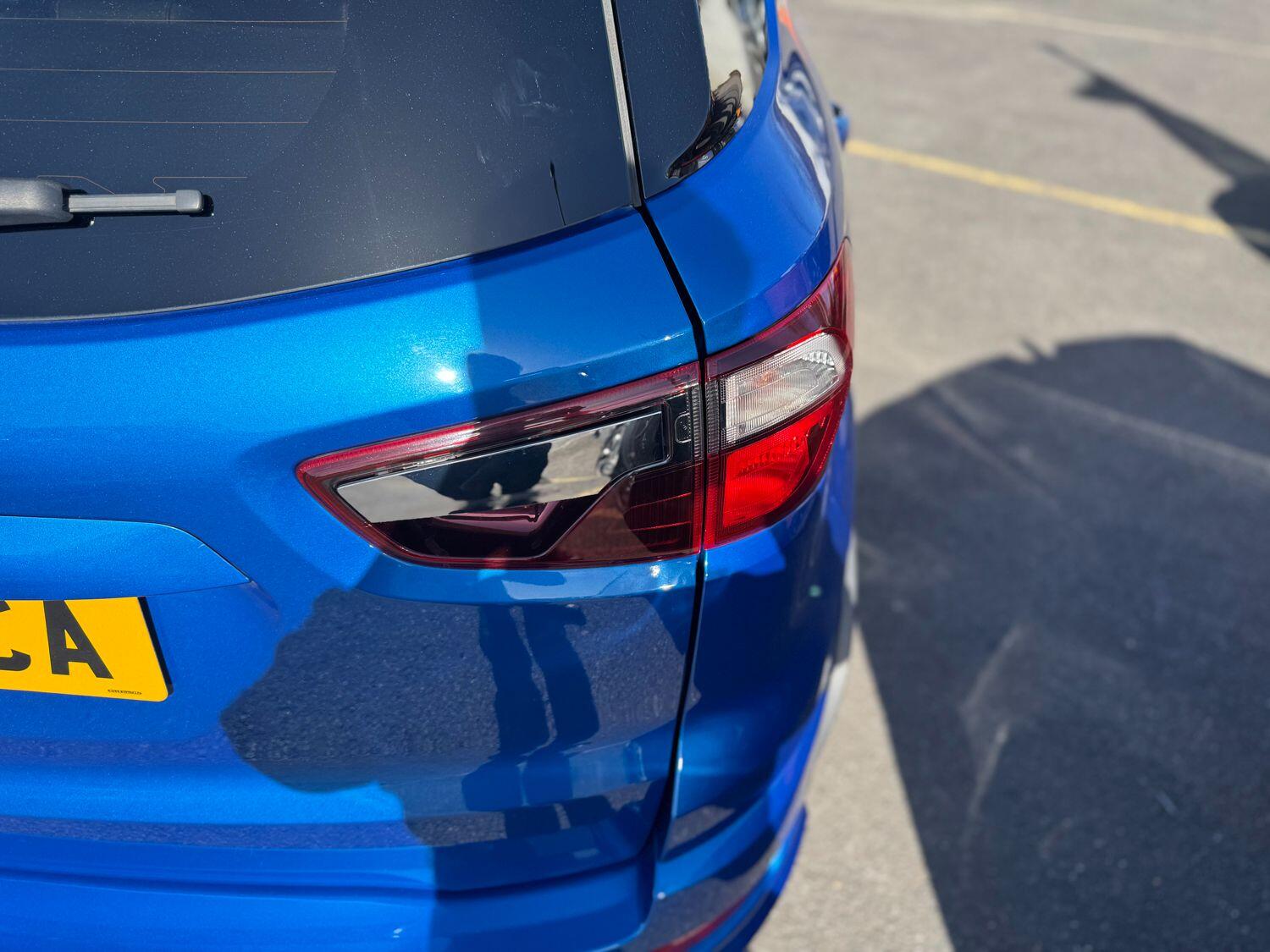 Used Ford Ecosport 2023 for sale - 77956943: Photo 29