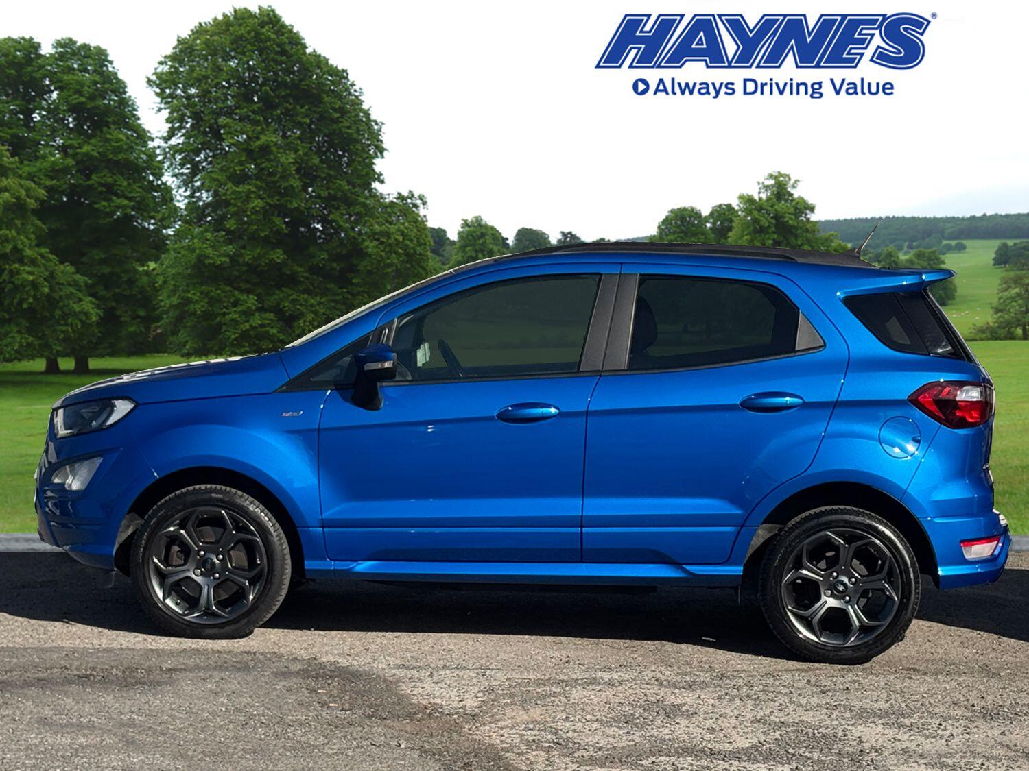 Used Ford Ecosport 2023 for sale - 77956943: Photo 3