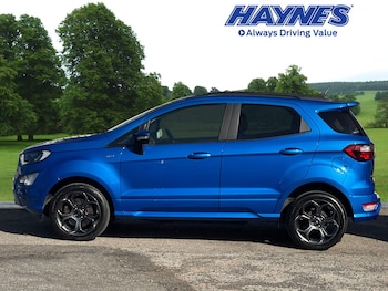 Used Ford Ecosport 2023 for sale - 77956943: Photo