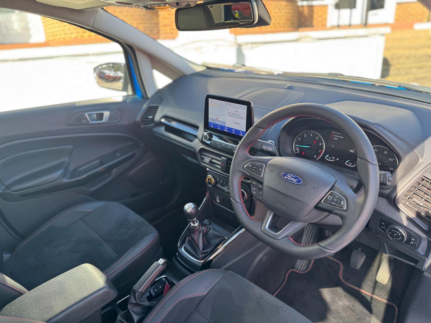 Used Ford Ecosport 2023 for sale - 77956943: Photo 6