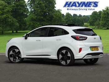 Used Ford Puma Gen-E 2025 for sale - 77538585: Photo