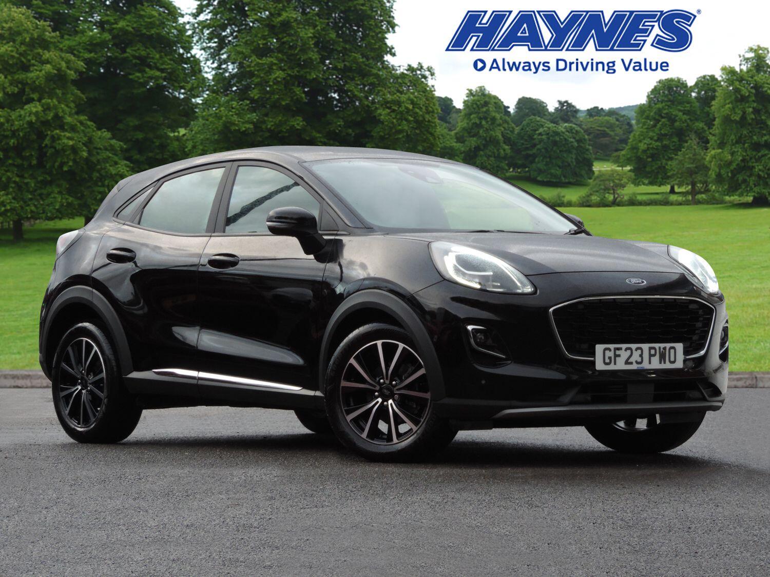 Used Ford Puma 2023 for sale - 76572361: Photo 1