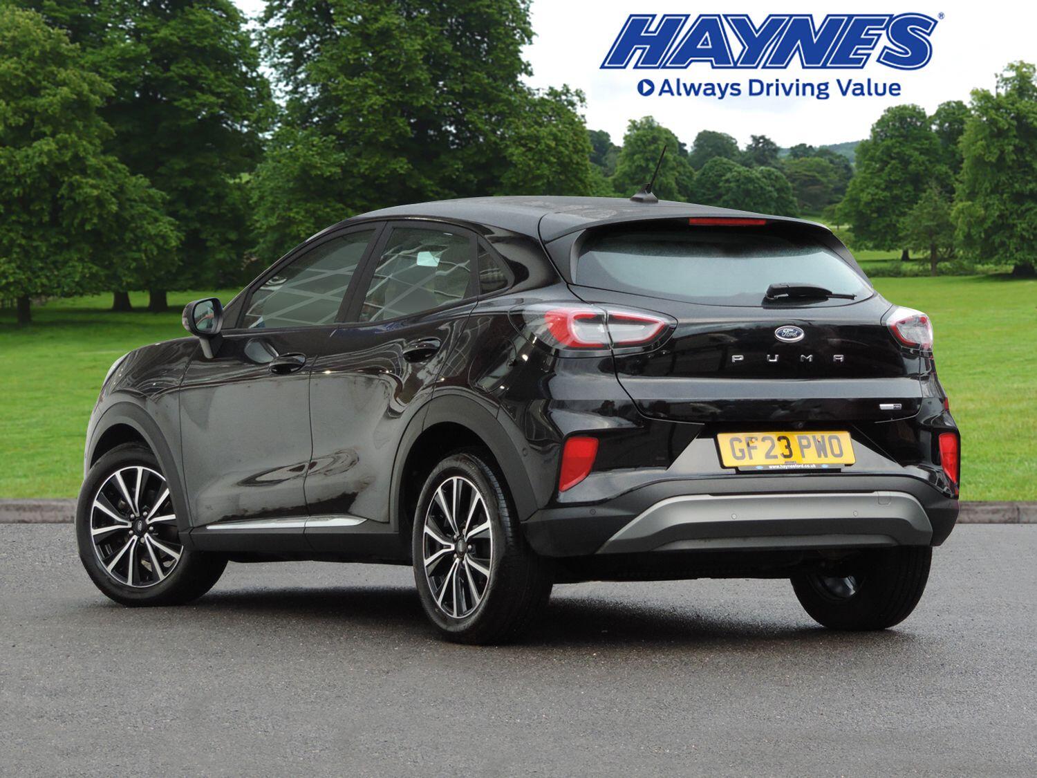 Used Ford Puma 2023 for sale - 76572361: Photo 2