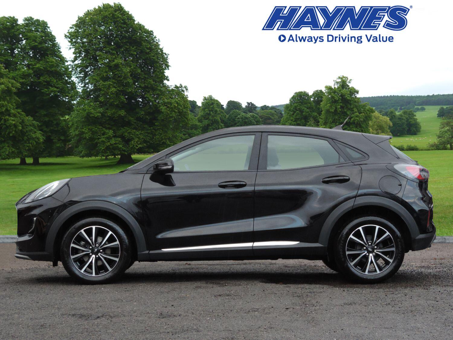 Used Ford Puma 2023 for sale - 76572361: Photo 3