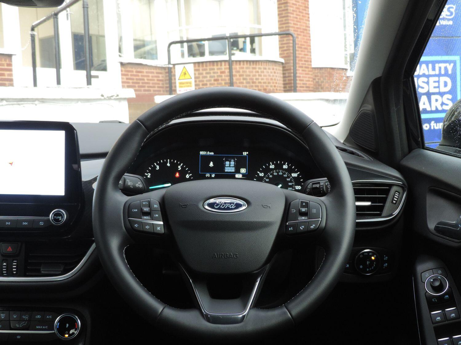 Used Ford Puma 2023 for sale - 76572361: Photo 34