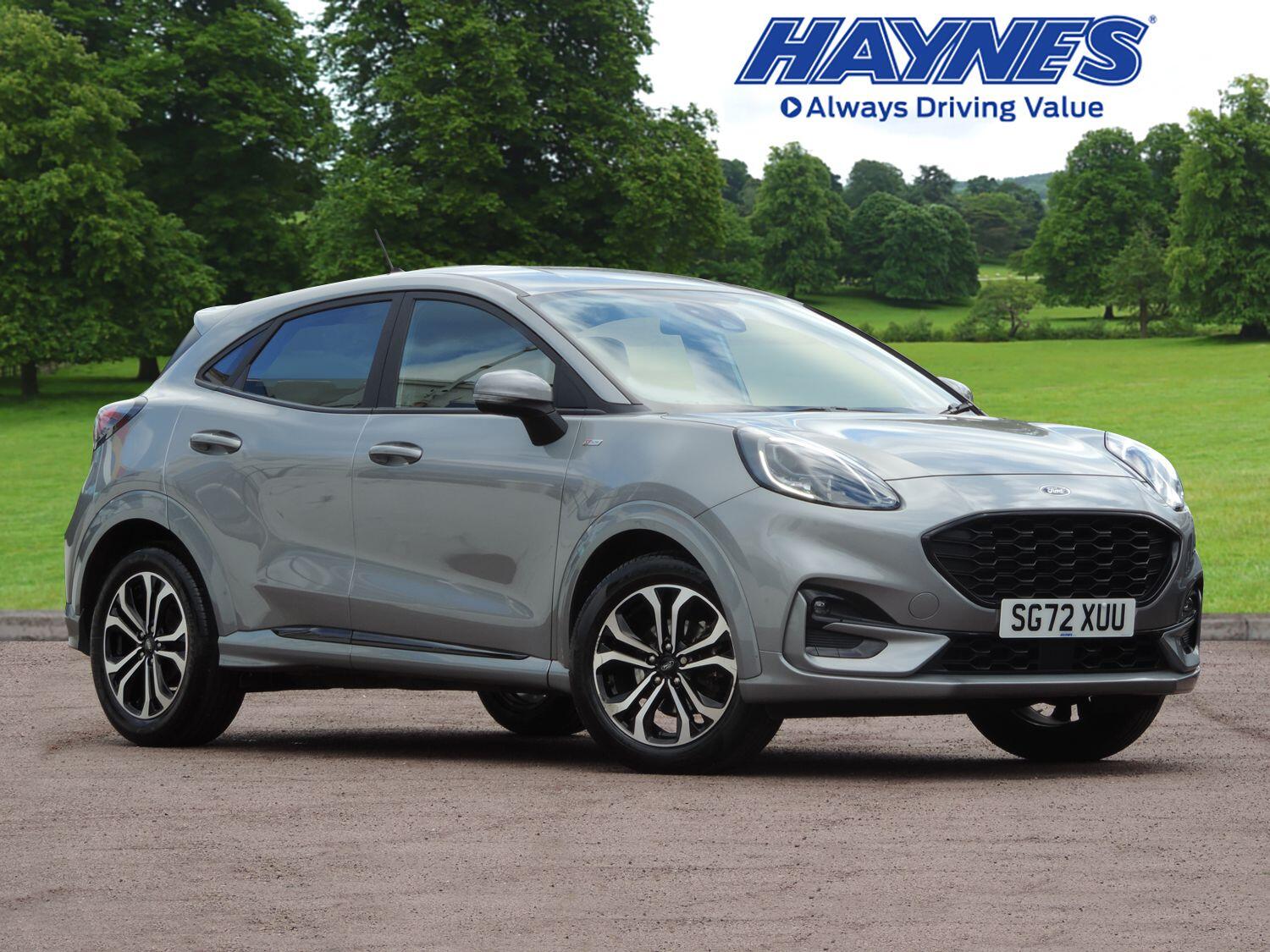 Used Ford Puma 2022 for sale - 76397965: Photo 1