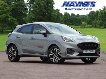 Used Ford Puma 2022 for sale - 76397965: Photo