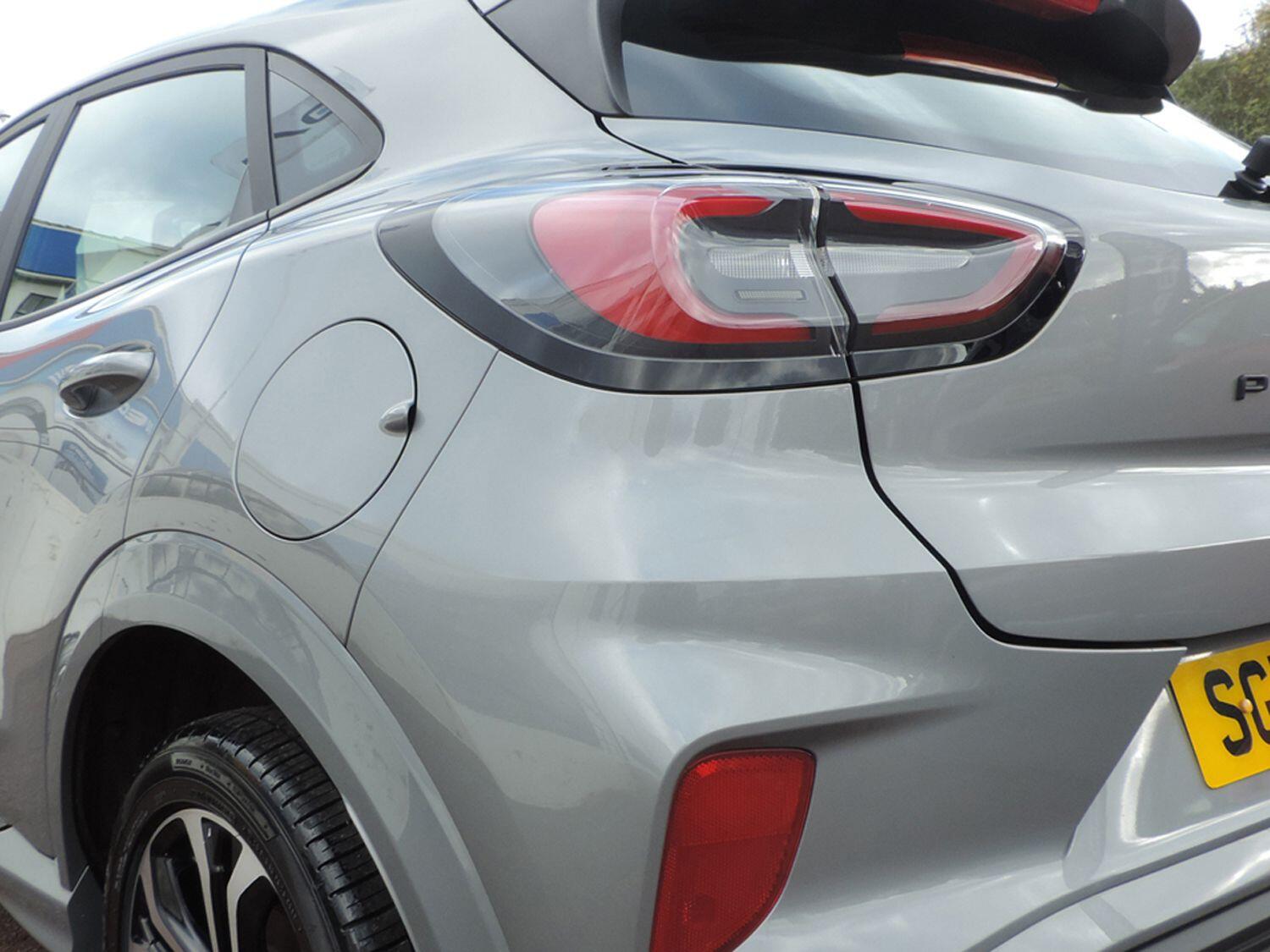 Used Ford Puma 2022 for sale - 76397965: Photo 2