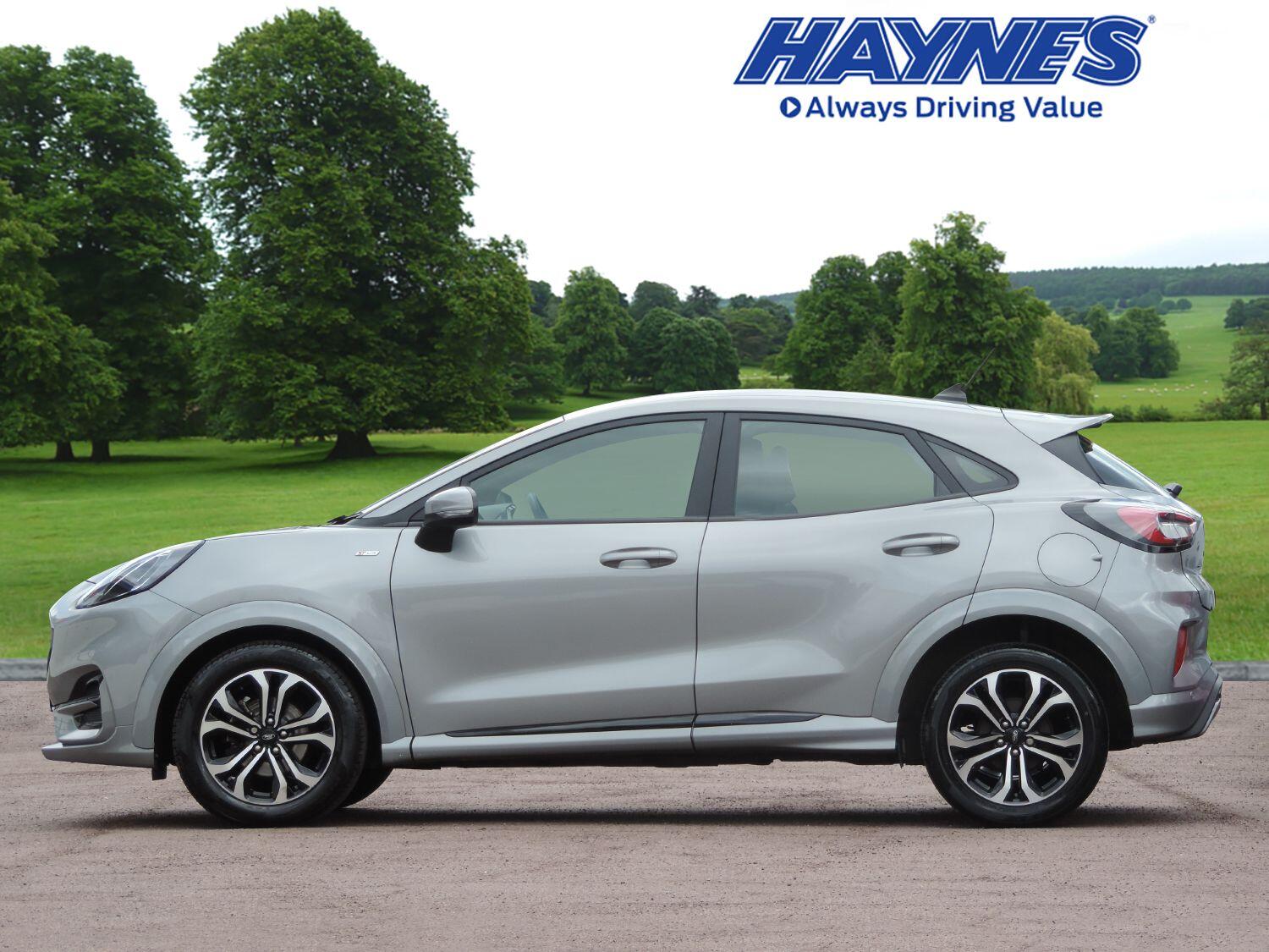 Used Ford Puma 2022 for sale - 76397965: Photo 3