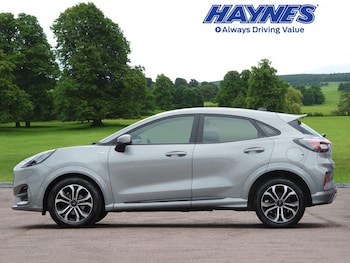 Used Ford Puma 2022 for sale - 76397965: Photo