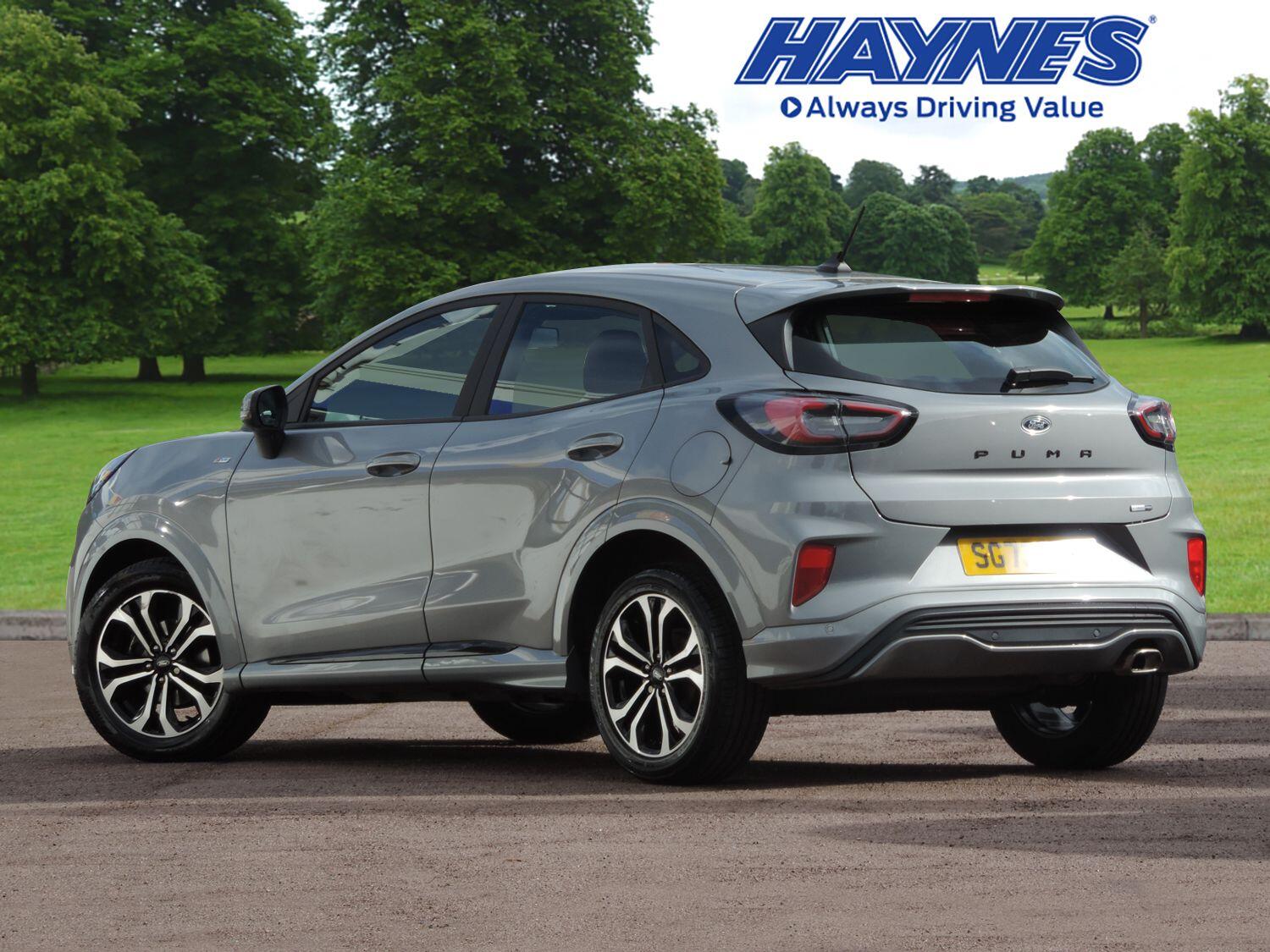 Used Ford Puma 2022 for sale - 76397965: Photo 5